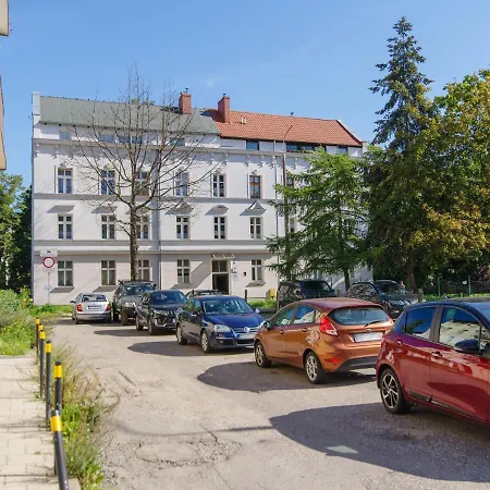 Wrzeszcz Comfort By Rentujemy Apartment Gdansk