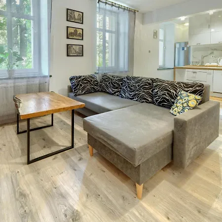 Apartment Wrzeszcz Comfort By Rentujemy