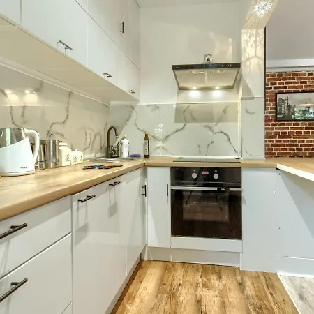 Wrzeszcz Comfort By Rentujemy Apartment *