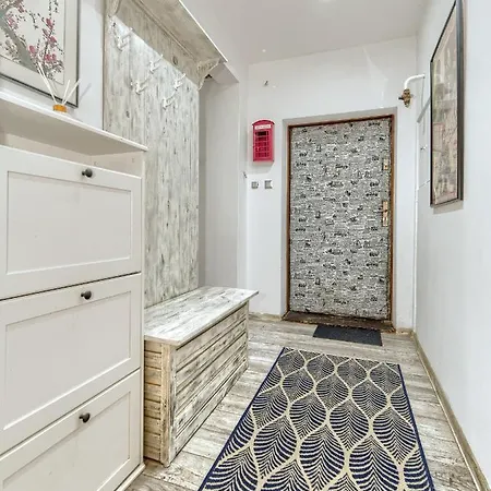 Wrzeszcz Comfort By Rentujemy Apartment *