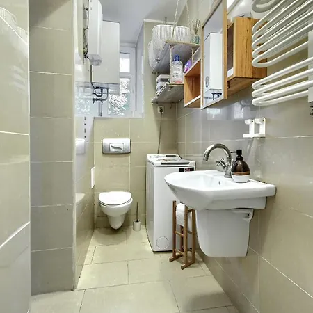 Apartment Wrzeszcz Comfort By Rentujemy Gdansk